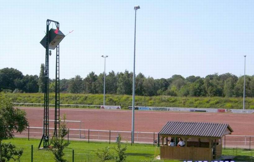 Ansicht Schützenhalle