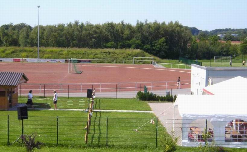 Ansicht Schützenhalle