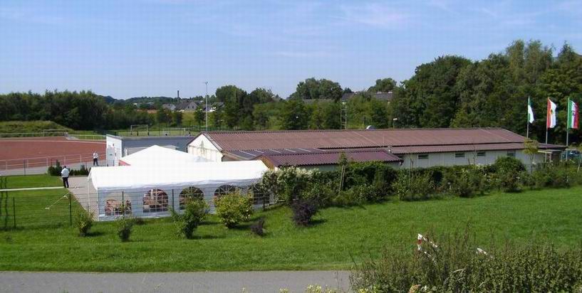 Ansicht Schützenhalle