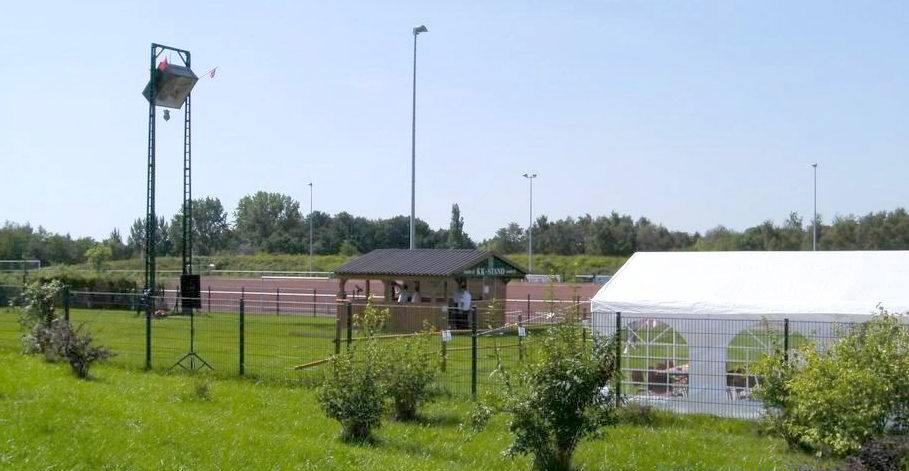 Ansicht Schützenhalle