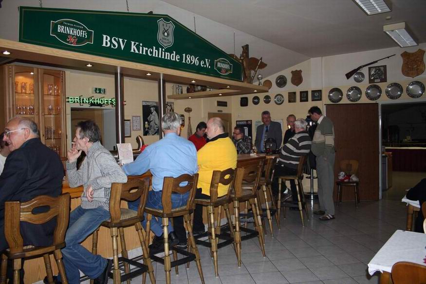 Ansicht Schützenhalle