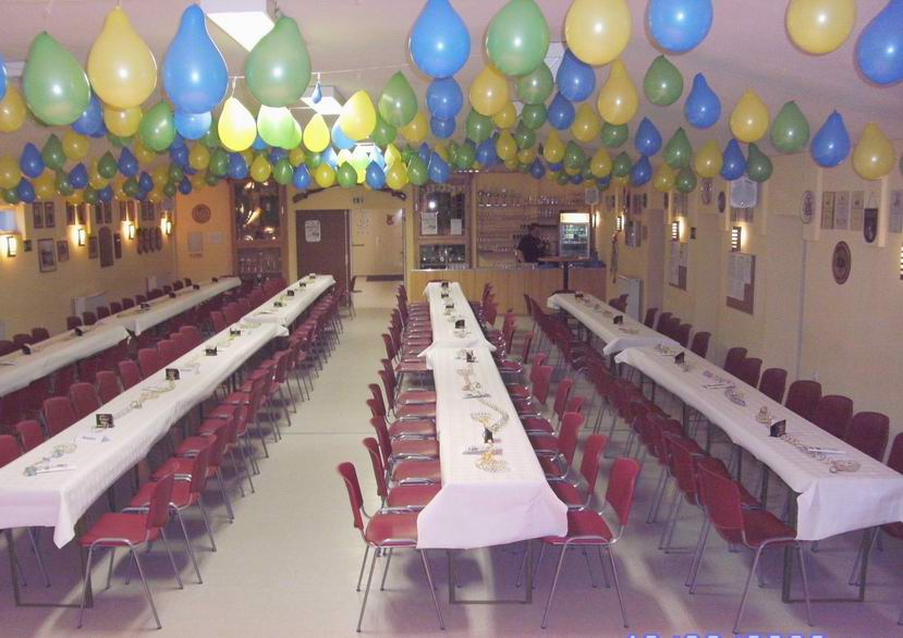 Ansicht Schützenhalle