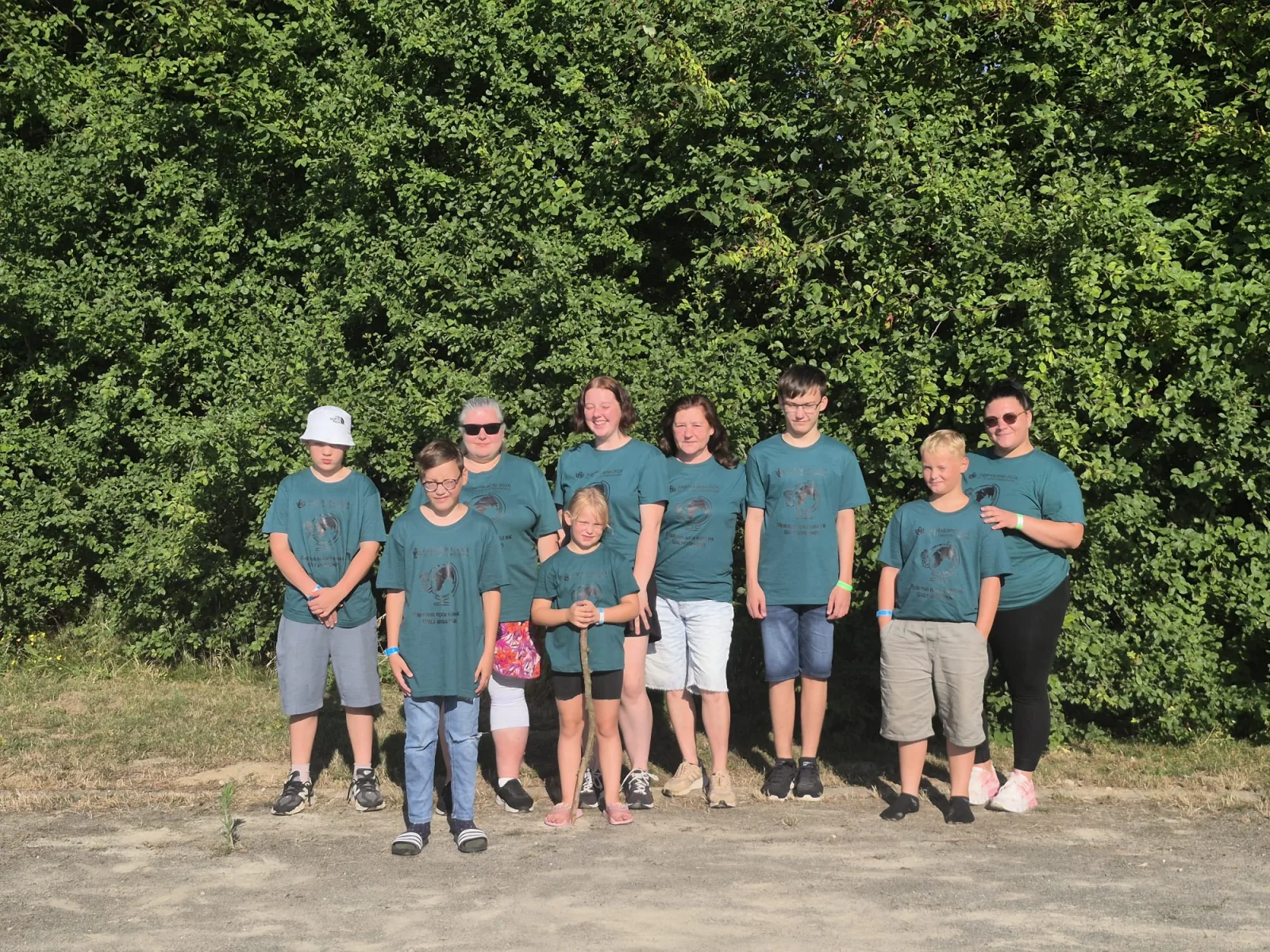 Unsere Jugend beim WSB-Jugendcamp 2026